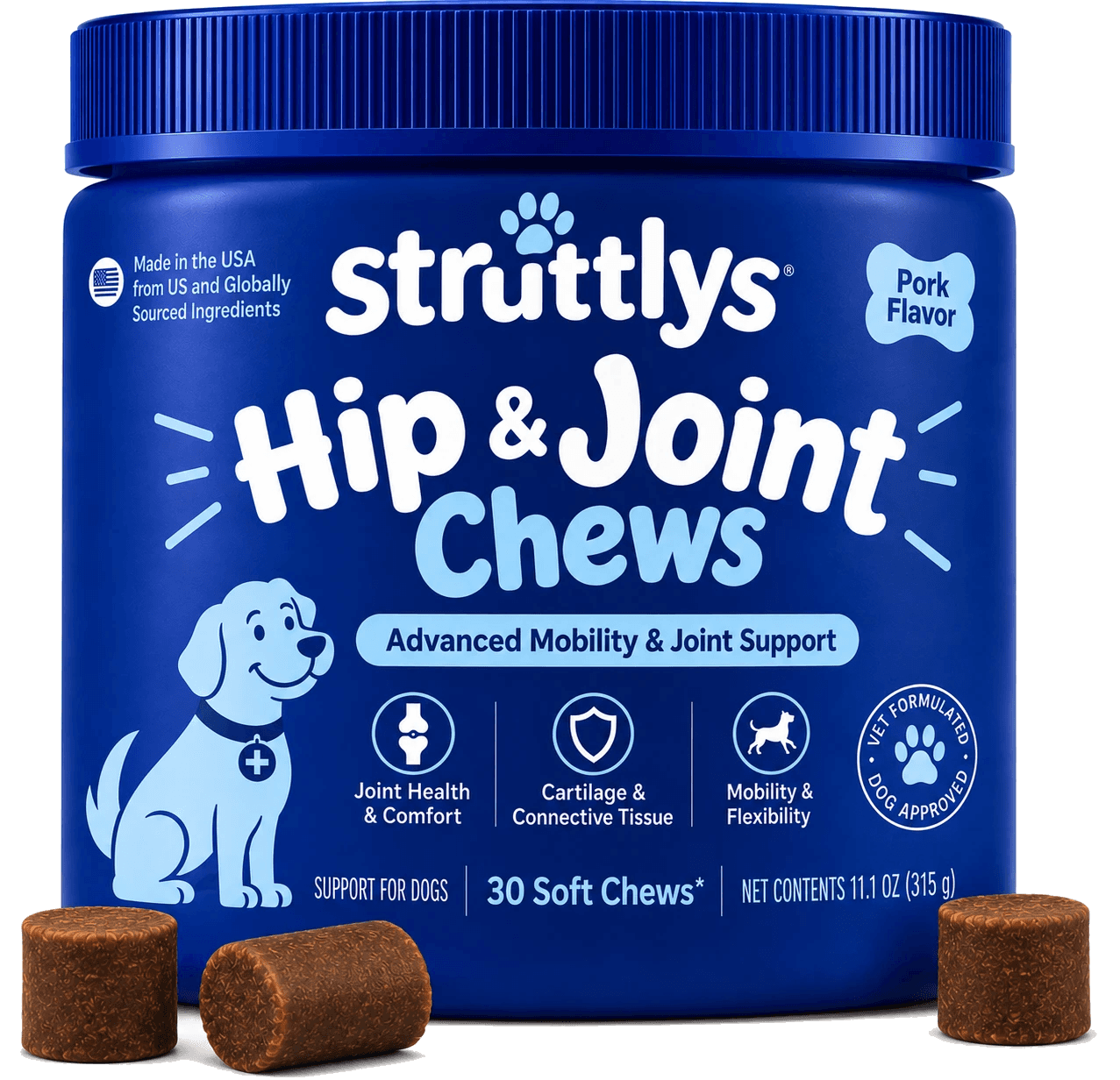Hip & Joint Soft Chews